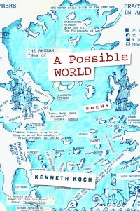 Book Cover for A Possible World by Kenneth Koch