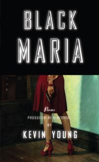 Book Cover for Black Maria by Kevin Young
