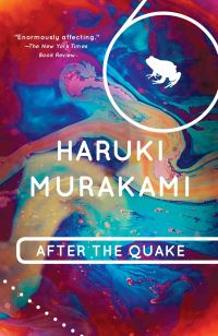 Book Cover for After the Quake by Haruki Murakami