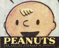 Book Cover for Peanuts by Charles M. Schulz, Chip Kidd