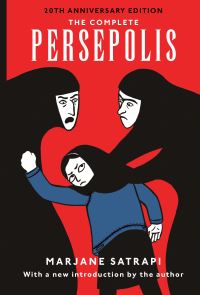 Book Cover for The Complete Persepolis by Marjane Satrapi