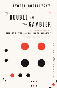 Book Cover for The Double by Fyodor Dostoyevsky, Richard Pevear, Larissa Volokhonsky