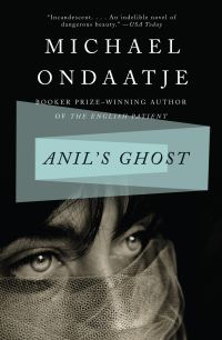 Book Cover for Anil's Ghost by Michael Ondaatje