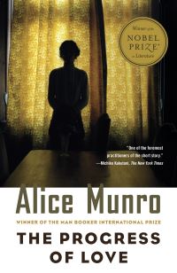 Book Cover for The Progress of Love by Alice Munro