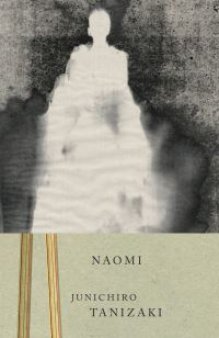 Book Cover for Naomi by Junichiro Tanizaki