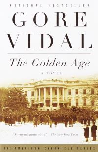 Book Cover for The Golden Age by Gore Vidal