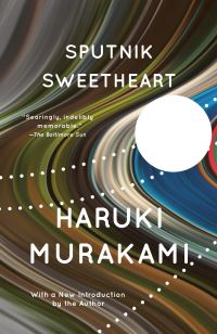 Book Cover for Sputnik Sweetheart by Haruki Murakami