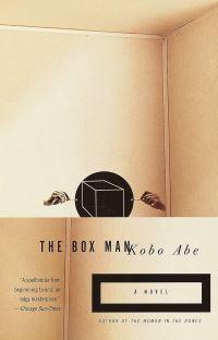 Book Cover for The Box Man by Kobo Abé