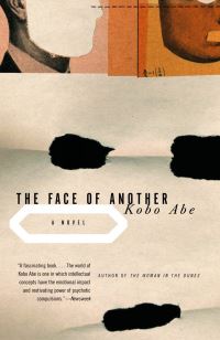Book Cover for The Face of Another by Kobo Abe