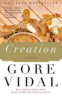 Book Cover for Creation by Gore Vidal