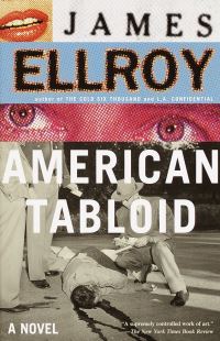 Book Cover for American Tabloid by James Ellroy