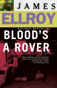 Book Cover for Blood's A Rover by James Ellroy