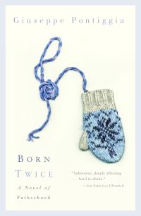 Book Cover for Born Twice by Giuseppe Pontiggia, Oonagh Stransky