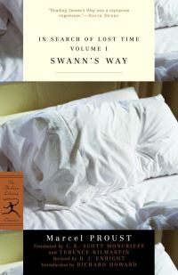 Book Cover for Swann's Way by Marcel Proust, C K ScottMoncrieff, Terence Kilmartin, D J Enright