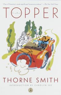Book Cover for Topper by Thorne Smith