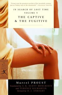Book Cover for In Search of Lost Time. Vol. 5 Captive by Marcel Proust
