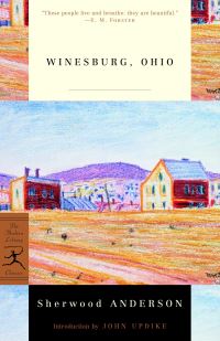 Book Cover for Winesburg, Ohio by Sherwood Anderson