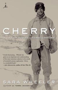 Book Cover for Cherry by Sara Wheeler