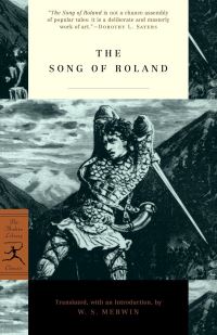 Book Cover for The Song of Roland by 