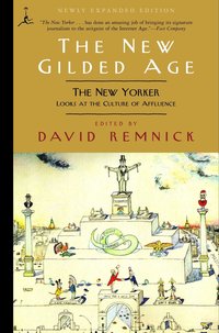 Book Cover for The New Gilded Age by David Remnick