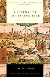 Book Cover for A Journal of the Plague Year by Daniel Defoe