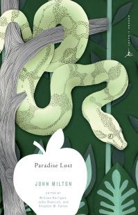 Book Cover for Paradise Lost by John Milton, William Kerrigan, John Peter Rumrich, Stephen M Fallon