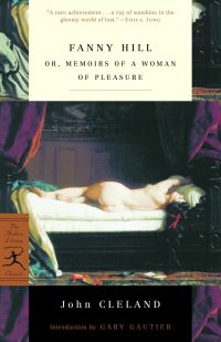 Book Cover for Fanny Hill, or, Memoirs of a Woman of Pleasure by John Cleland