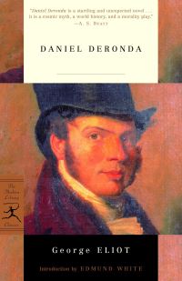 Book Cover for Daniel Deronda by George Eliot