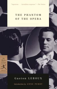 Book Cover for The Phantom of the Opera by Gaston Leroux