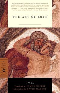 Book Cover for The Art of Love by Ovid, James Michie