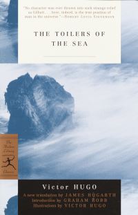 Book Cover for The Toilers of the Sea by Victor Hugo, James Hogarth