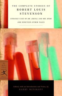 Book Cover for The Complete Stories of Robert Louis Stevenson by Robert Louis Stevenson, Barry Menikoff