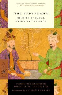 Book Cover for The Baburnama by Babur