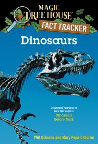 Book Cover for Dinosaurs by Will Osborne, Mary Pope Osborne, Sal Murdocca