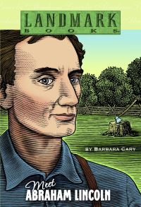 Book Cover for Meet Abraham Lincoln by Barbara Cary, Stephen Marchesi