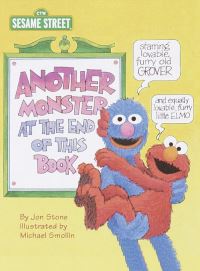 Book Cover for Another Monster at the End of This Book (Sesame Street) by Jon Stone