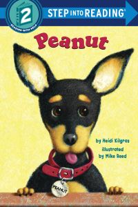 Book Cover for Peanut by Heidi Kilgras, Mike Reed