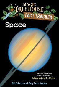 Book Cover for Space A Stepping Stone Book (TM) by Mary Pope Osborne, Will Osborne