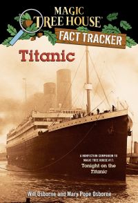 Book Cover for Titanic A Stepping Stone Book (TM) by Mary Pope Osborne, Will Osborne