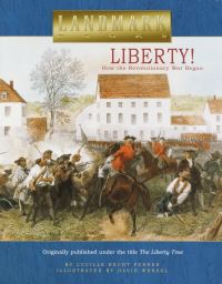 Book Cover for Liberty! by Lucille Recht Penner