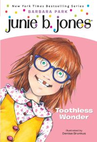 Book Cover for Junie B. Jones #20 by Barbara Park