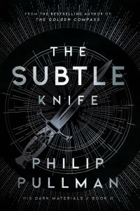 Book Cover for His Dark Materials by Philip Pullman