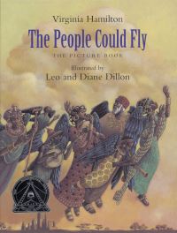 Book Cover for The People Could Fly by Virginia Hamilton