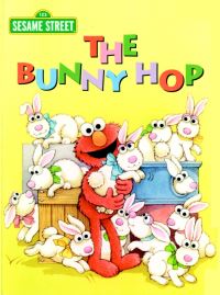 Book Cover for The Bunny Hop by Sarah Albee, Maggie Swanson
