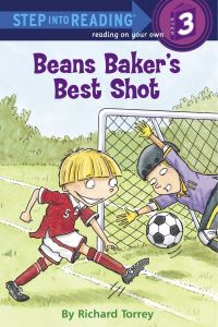 Book Cover for Beans Baker's Best Shot by Rich Torrey