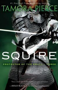 Book Cover for Squire by Tamora Pierce