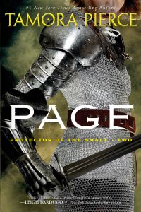 Book Cover for Page by Tamora Pierce