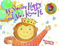 Book Cover for If You're Happy and You Know It by Raffi, Cyd Moore