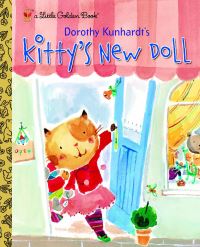 Book Cover for Dorothy Kunhardt's Kitty's New Doll by Dorothy Kunhardt, Hiroe Nakata