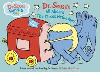 Book Cover for Dr. Seuss's All Aboard the Circus McGurkus! by Seuss